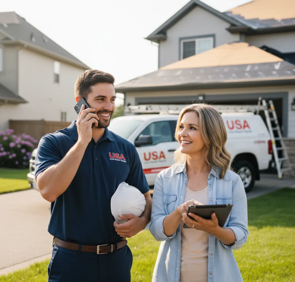 Commercial Roof Repair in Chandler, AZ